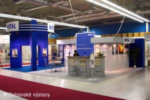 výstava Průmyslový veletrh Ostrava