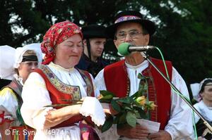 Mezinárodní folklorní festival Strážnice