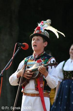 Mezinárodní folklorní festival Strážnice
