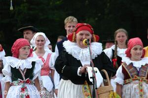 Mezinárodní folklorní festival Strážnice