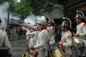 Mezinárodní armádní festival Rožnovská Valaška