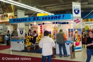 Dovolená a Region 2005