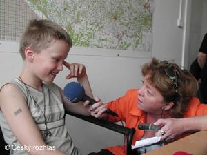 Folklorní internetové rádio Českého rozhlasu