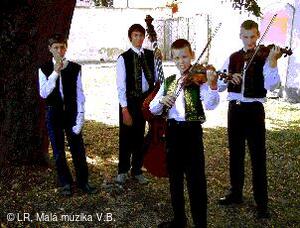 Folklorní festival Lidový rok Velká Bystřice