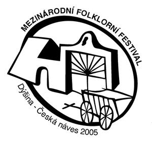 Mezinárodní folklorní festival Česká náves - Dýšina