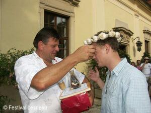Zámek Buchlovice