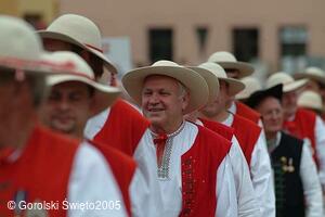 Mezinárodní folklórní festival GOROLSKI ŚWIĘTO