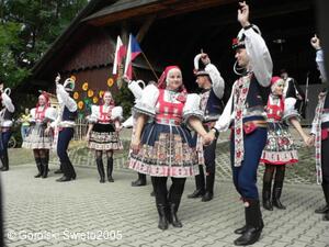 Mezinárodní folklórní festival GOROLSKI ŚWIĘTO