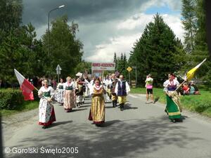 Mezinárodní folklórní festival GOROLSKI ŚWIĘTO