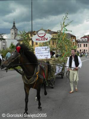 Mezinárodní folklórní festival GOROLSKI ŚWIĘTO
