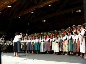 Mezinárodní folklórní festival GOROLSKI ŚWIĘTO
