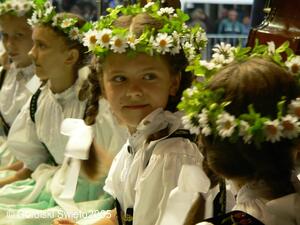 Mezinárodní folklórní festival GOROLSKI ŚWIĘTO