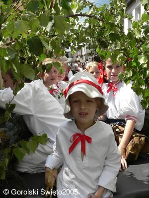 Mezinárodní folklórní festival GOROLSKI ŚWIĘTO
