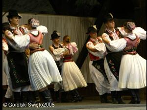Mezinárodní folklórní festival GOROLSKI ŚWIĘTO