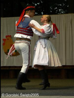 Mezinárodní folklórní festival GOROLSKI ŚWIĘTO