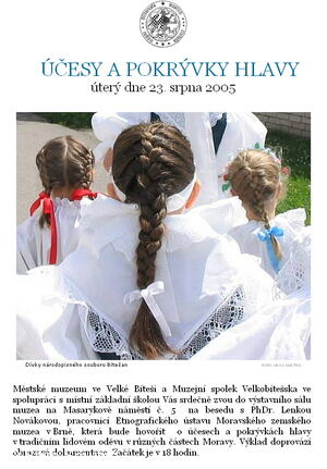 Muzejní spolek Velkobítešska