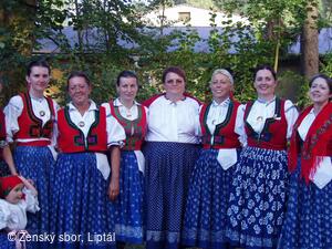 Folklorní soubor Lipta