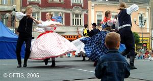Mezinárodní folklorní festival Folklor bez hranic