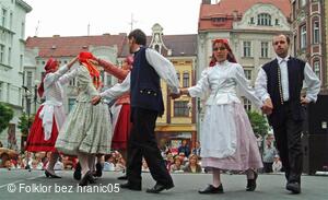 Mezinárodní folklorní festival Folklor bez hranic