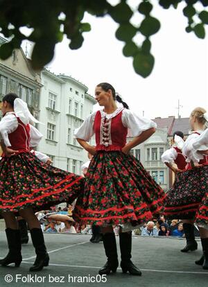Mezinárodní folklorní festival Folklor bez hranic