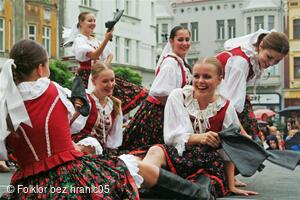 Mezinárodní folklorní festival Folklor bez hranic