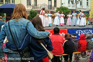 Mezinárodní folklorní festival Folklor bez hranic