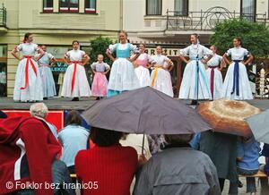 Mezinárodní folklorní festival Folklor bez hranic