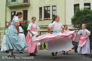 Mezinárodní folklorní festival Folklor bez hranic