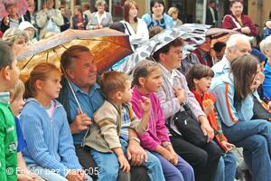 Mezinárodní folklorní festival Folklor bez hranic