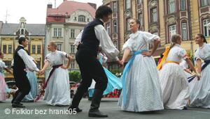 Mezinárodní folklorní festival Folklor bez hranic