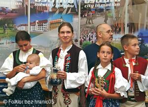 Mezinárodní folklorní festival Folklor bez hranic