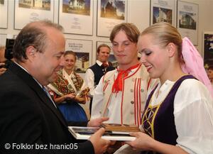 Mezinárodní folklorní festival Folklor bez hranic