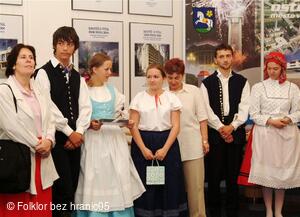 Mezinárodní folklorní festival Folklor bez hranic