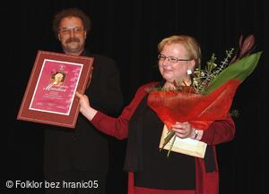 Mezinárodní folklorní festival Folklor bez hranic