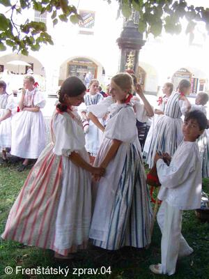 Frenštátské slavnosti