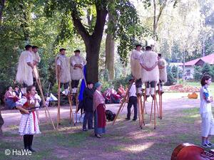 Mezinárodní folklorní festival Setkání s folklorem