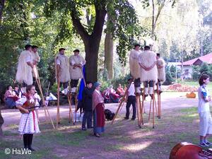 Mezinárodní folklorní festival Setkání s folklorem