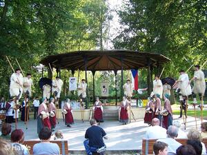 Mezinárodní folklorní festival Setkání s folklorem