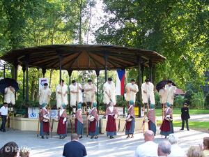 Mezinárodní folklorní festival Setkání s folklorem