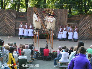 Mezinárodní folklorní festival Červený Kostelec
