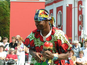 Mezinárodní folklorní festival Červený Kostelec