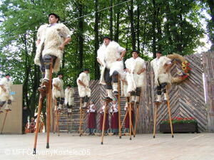 Mezinárodní folklorní festival Červený Kostelec