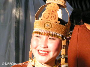 Mezinárodní folklorní festival Červený Kostelec