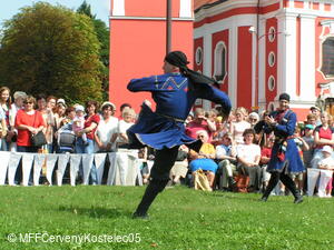 Mezinárodní folklorní festival Červený Kostelec
