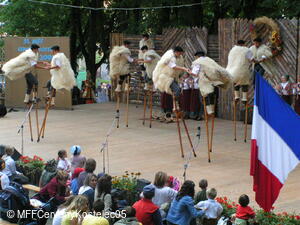 Mezinárodní folklorní festival Červený Kostelec