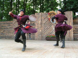 Mezinárodní folklorní festival Červený Kostelec
