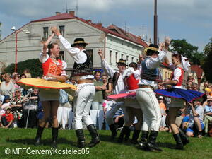 Mezinárodní folklorní festival Červený Kostelec