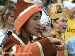 Mezinárodní folklorní festival Červený Kostelec