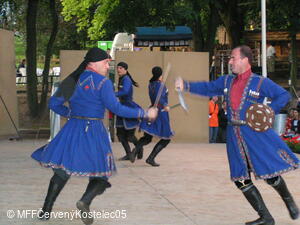 Mezinárodní folklorní festival Červený Kostelec