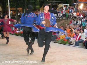 Mezinárodní folklorní festival Červený Kostelec